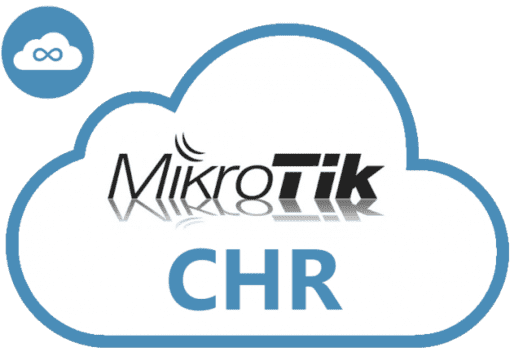 Установка MikroTik CHR на VPS, системный требования